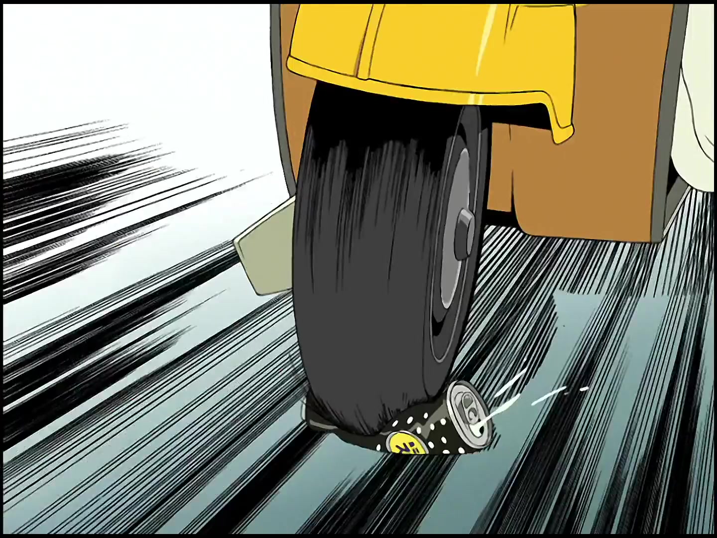 [Tsukyio Editing Resources] FLCL (Episode 1) Raw Clips (60) (tsukyio.com).mp4
